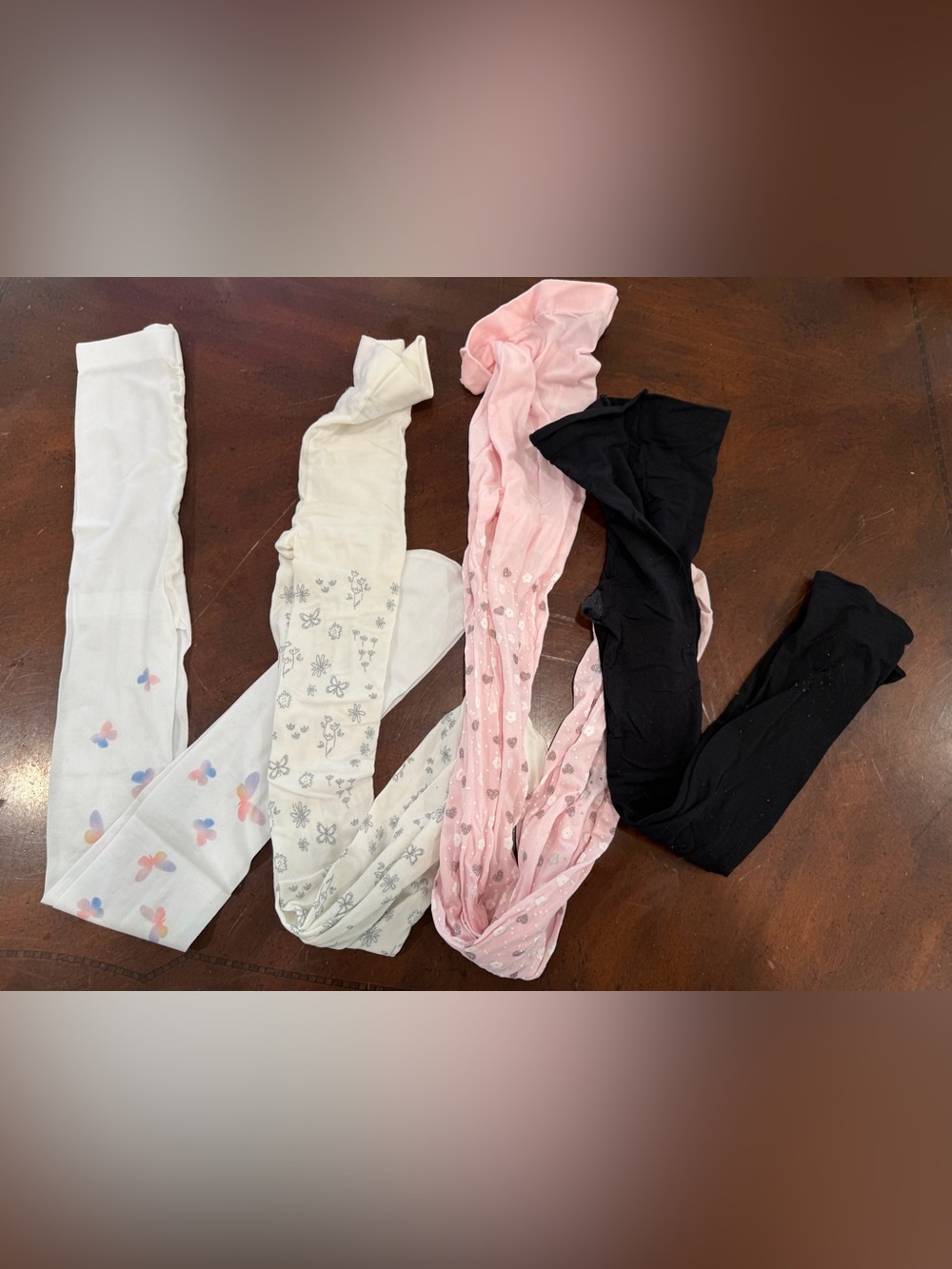 Target tights bundle